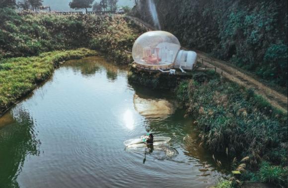 天琴座流星雨浪漫来袭！住进星空民宿，与Ta一起去看流星雨